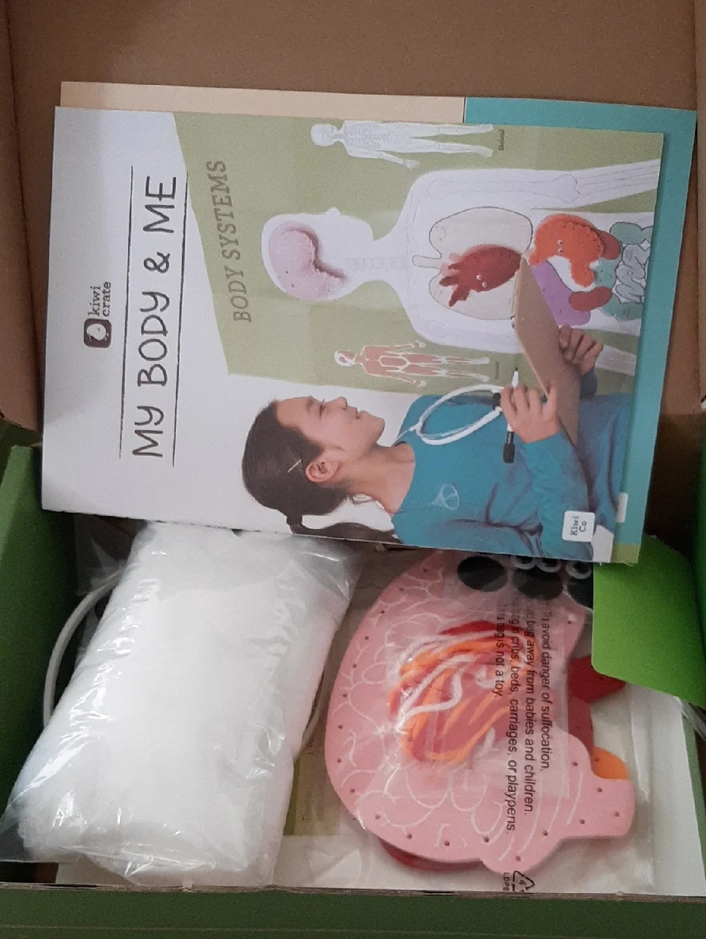 KiwiCo Craft Sets